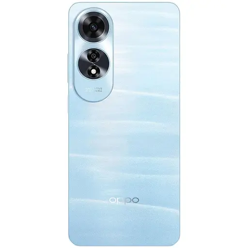 Смартфон Oppo A60 8/128Gb Ripple Blue (Grade Q) Seller Refurbished - фото 3