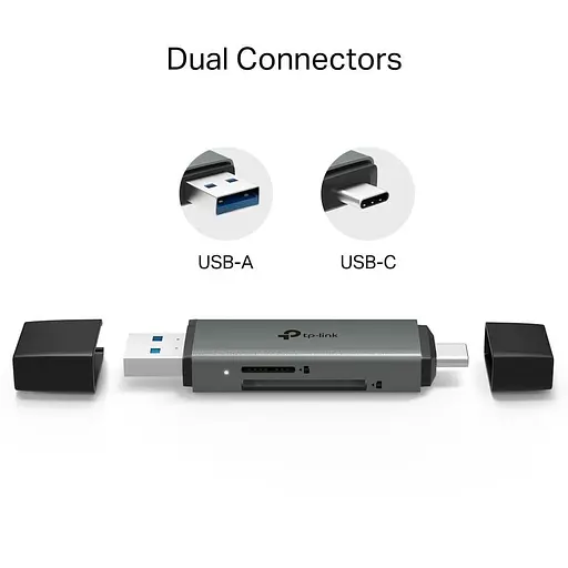 USB-Хаб TP-Link UA430D (UA430D) - фото 5