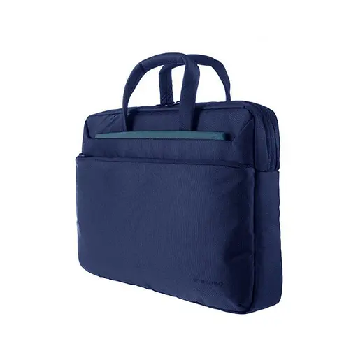 Сумка для ноутбука Tucano Work Out 3 13` Blue (WO3-MB13-B) - фото 2