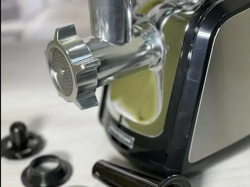 Электромясорубка Royalty Line RL-EMG1200.2 - фото 6