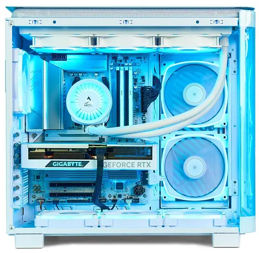 Комп'ютер Instagram by CompX_557 (RTX 5070, Ryzen 9 7950X3D, DDR5 32 Гб, SSD 1 ТБ) - фото 2