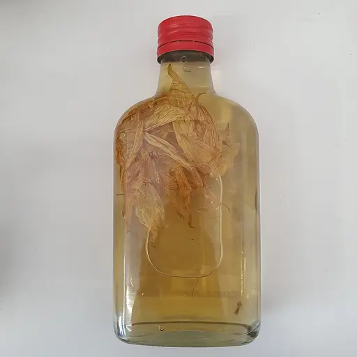 Водная настойка на лепестках подсолнуха 200 мл - фото 2