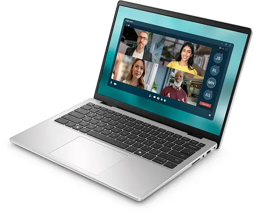 Ноутбук Dell 14 Pro 14 Essential FHD+ AG/Intel 5-120U/16GB/512SSD/UMA/DOS/Silver (PV14250RPLR002UA_UBU) - фото 2