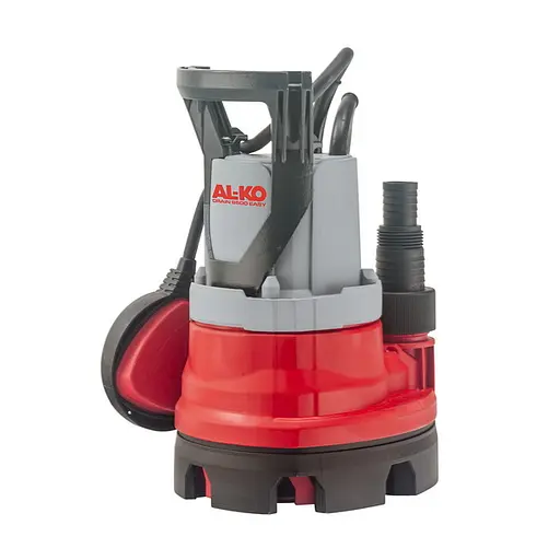 Дренажний насос AL-KO Drain 9500 (113962) - фото 3