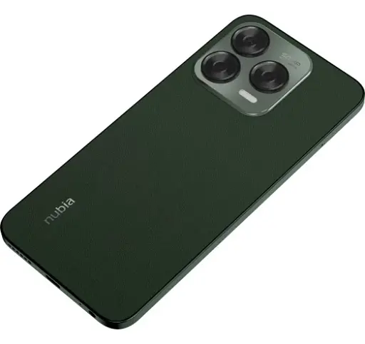 Смартфон ZTE Nubia V70 Design 8/128Gb Green UA UCRF - фото 7