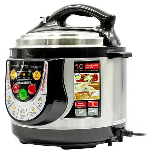 Мультиварка ROTEX REPC 53-B - фото 2