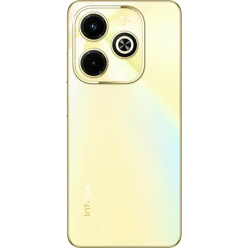 Смартфон Infinix Hot 40i 8/256Gb Horizon Gold (X6528B) UA UCRF NFC - фото 2