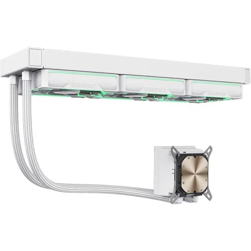 СВО GameMax HAILSTORM 360 WH (HAILSTORM 360 WH) - фото 9