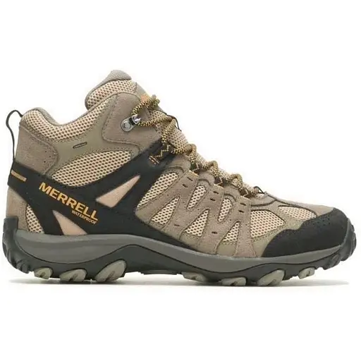 Ботинки Merrell Accentor 3 Mid Wp 41.5 Коричневый/Бежевый (1054-036.1197) - фото 2