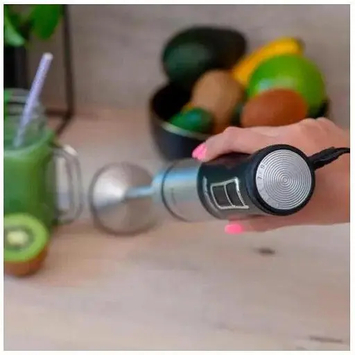 Занурювальний блендер MPM MBL-33M - фото 5