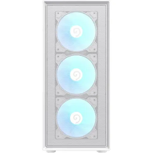 Корпус GameMax Storm 2 AW без БП White (Storm 2 AW) - фото 4