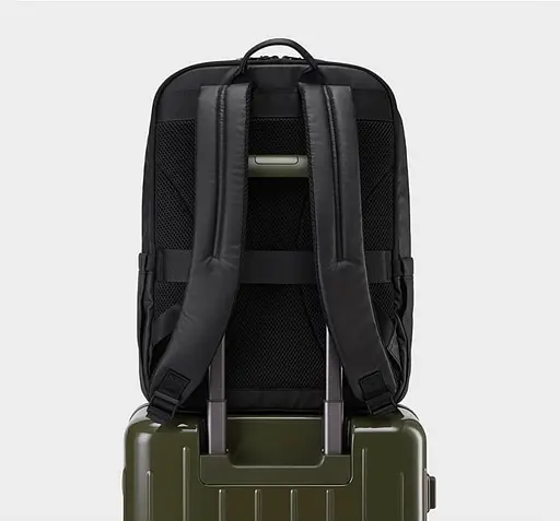 Рюкзак Xiaomi 90 Points Urban Sports Backpack (6941413231763) черный - фото 2