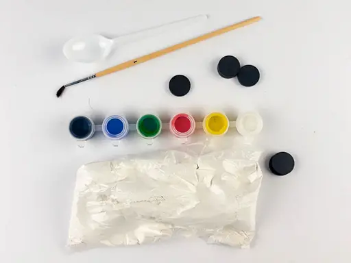 Транспорт. Гипсовая раскраска на магнитах 102301 Зірка (9786176340898) - фото 7