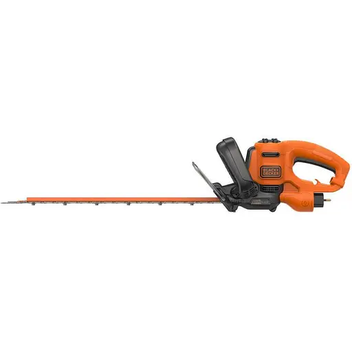 Уценка. Кусторез электрический Black+Decker BEHTS301 500 Вт диаметр веток 22 мм со вспомогательным ножом (BEHTS301) - фото 3