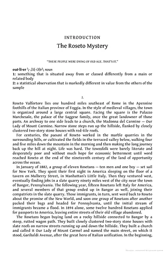 Outliers. The Story of Success - фото 4