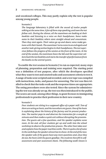 Assessing Speaking - фото 5