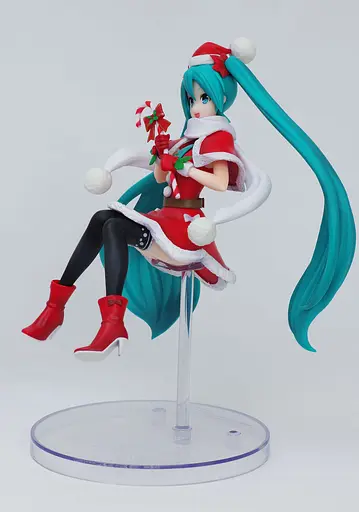 Фігурка Sega Хацуне Міку Різдво Hatsune Miku Christmas 22.0 см WST VC 27.148 - фото 9