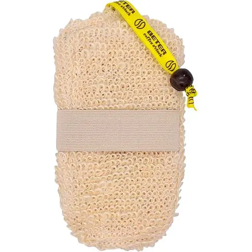 Мочалка Beter Coffee O'clock для душу    - фото 1