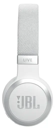 Гарнитура JBL LIVE 670NC White (JBLLIVE670NCWHT) - фото 8