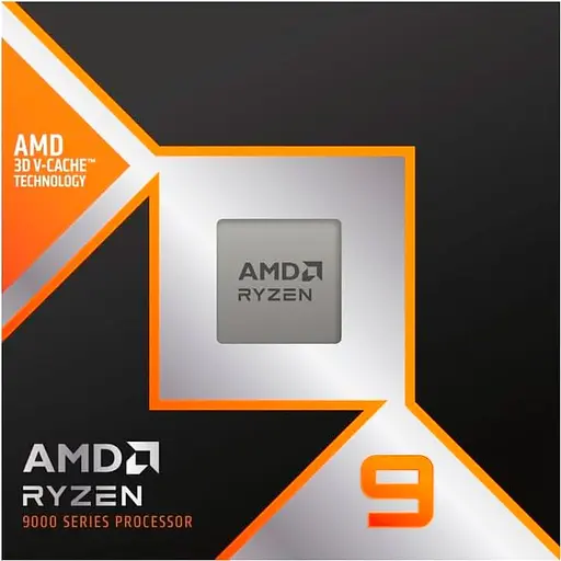 Процессор AMD Ryzen 9 9950X3D Box (100-100000719WOF)  EU [145594]