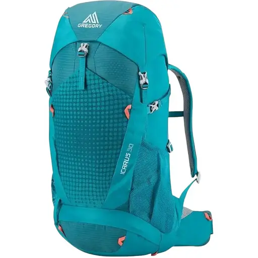 Рюкзак Gregory Icarus 30 Youth Turquoise (1053-111472 7417)