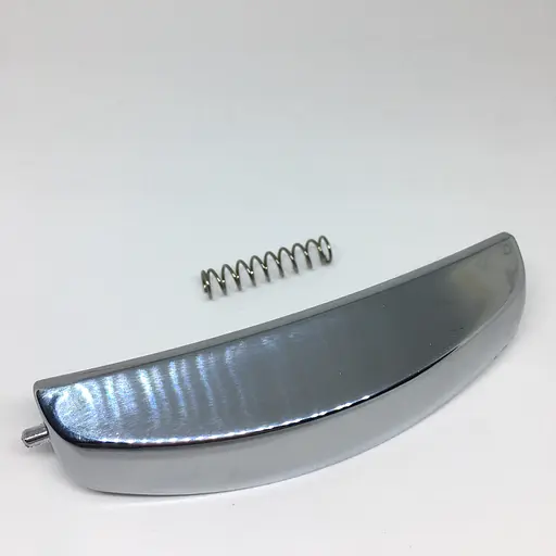 Кнопка открытия крышки (замок) для мультиварки Redmond RMC-M4502, RMC-M70, RMC-45021, RMC-45011, L=90 мм - фото 2