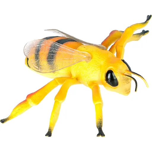 Игрушка-фигурка Kids Team Пчела (ZY1827231) - фото 1