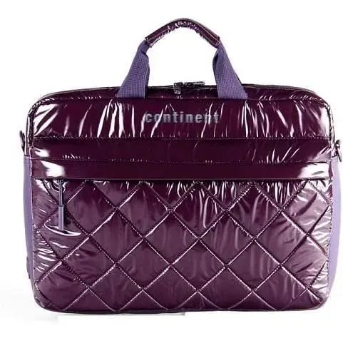 Сумка для ноутбука 16" Continent CC-072 Violet полиэстер 40.5 x 29 x 6.5 см