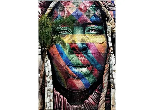 Пазл Art Puzzle Граффити Сан-Паулу 260 эл. (5021) - фото 2