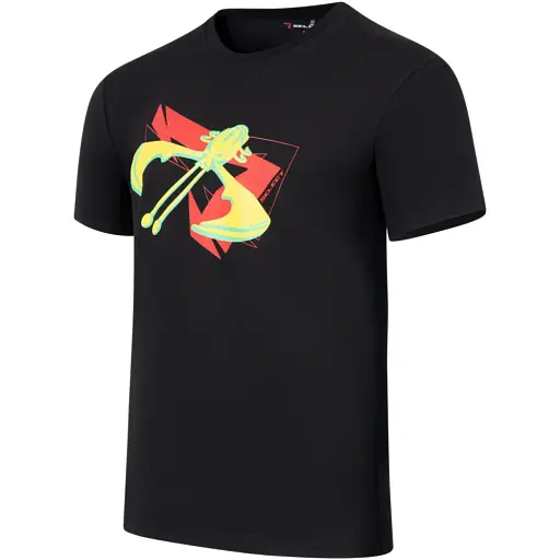 Футболка Select Kraken XXXL Black - фото 2