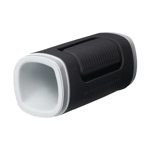 Мастурбатор Lovense Calor, 15,9 см (чорний) - фото 2