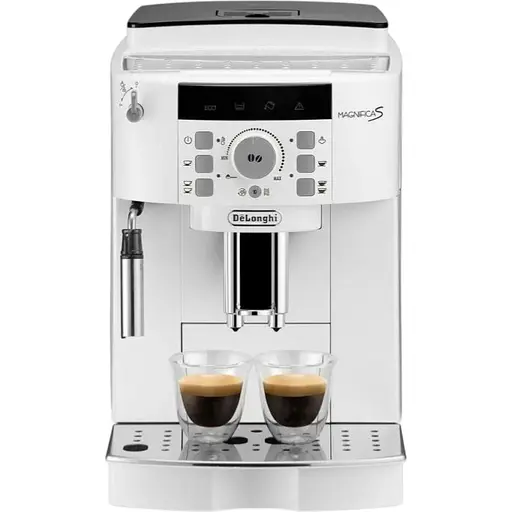 Кофемашина автоматическая Delonghi Magnifica S Ecam 22.110.W - фото 1