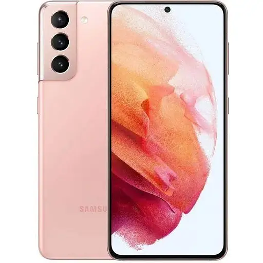 Смартфон Samsung Galaxy S21 G991B/DS 5G 8/128GB Phantom Pink