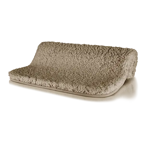 Килимок для ванної Spirella LAMB світло-коричневий (10.15282)