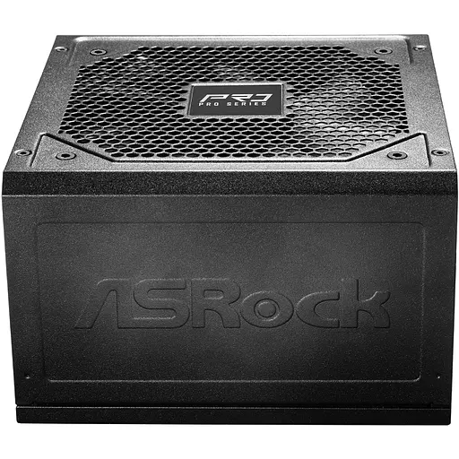 БЖ 650W ASRock PRO PRO-650G 120mm, 80+ Gold, Retail - фото 2