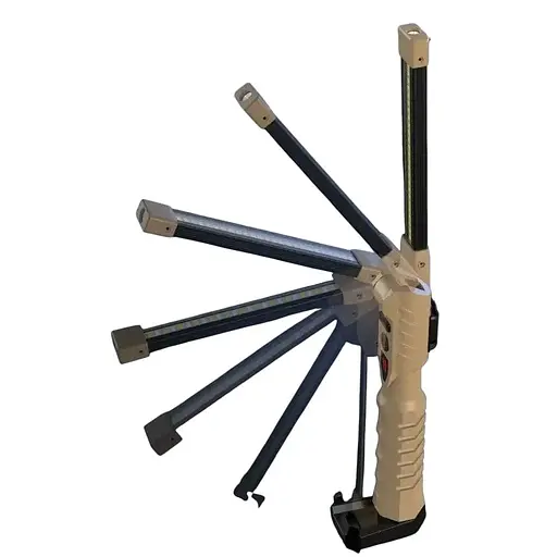 Фонарь power bank ручной, настольный