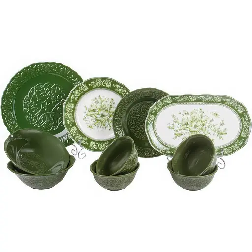 Столовый набор Lefard Винтаж 10 предметов (823-052)