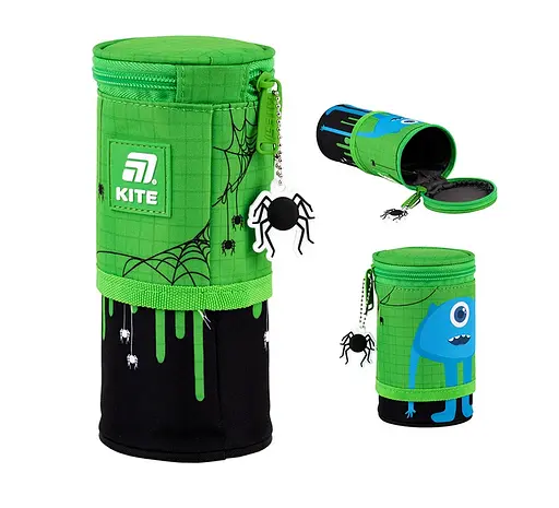 Пенал K25-684-2 Kite Funny Monster (4063276191427) - фото 2