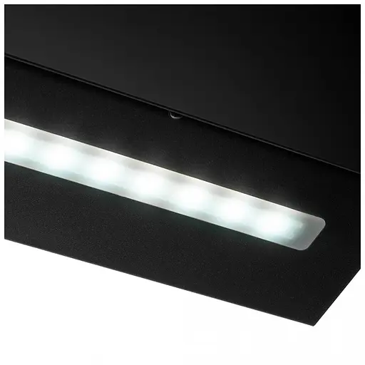 Вытяжка наклонная Pyramida ASH 60 PB (520) GBL - фото 8