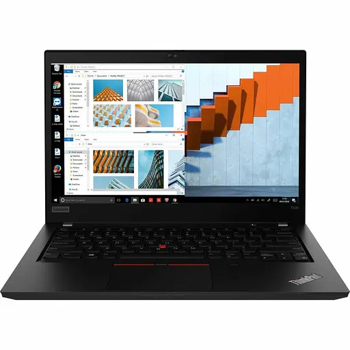 Ноутбук Lenovo ThinkPad T490 FHD (i5-8365U/8/256SSD) - Class A- "Б/У" - фото 1