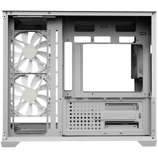 Корпус GAMDIAS AURA GC10M V2 WH ARGB (4711514503166) - фото 9