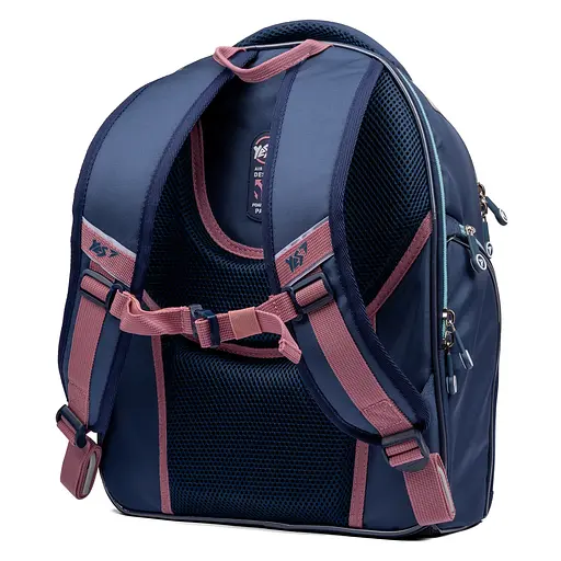 Рюкзак шкільний напівкаркасний YES S-84 Cosmos - фото 3