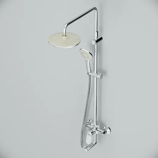 Душевая система AM.PM Sunny F0785C900 - фото 5