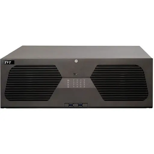 IP-відеореєстратор 256-канальний 16Mp TVT TD-33256H16-A3H (77-00419) - фото 1