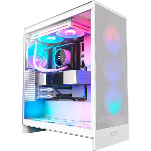 СВО NZXT Kraken Elite 280 RGB White (RL-KR28E-W2) - фото 5