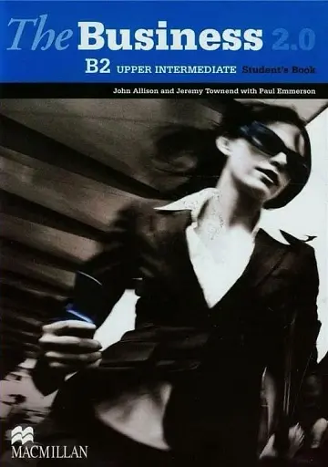 The Business 2.0 Upper Intermediate B2 Student's Book Pack