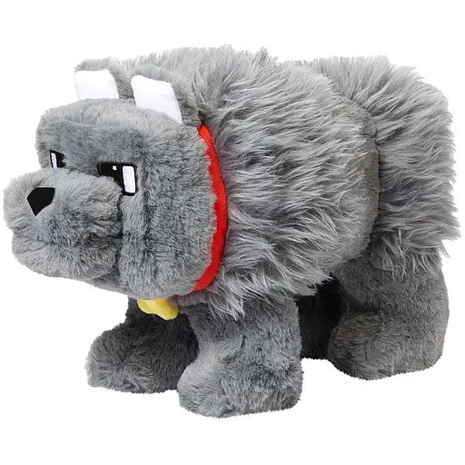 Інтерактивний улюбленець Minecraft Вовк Денніс з фільму Minecraft: фільм (JKB90) - фото 2