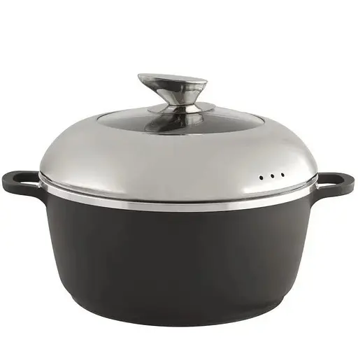 Кастрюля с крышкой 4300ml NA6PKS/24