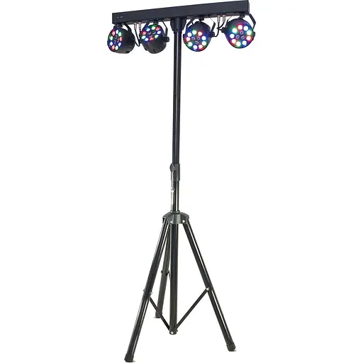 Светодиодный стенд DMX прожектор Ibiza DJ Light 80LED