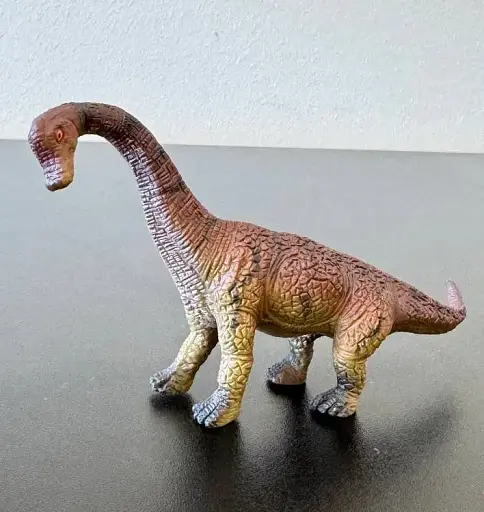 Брахіозавр Dino Toys з помаранчевими очима 272 (Q9899-272) - фото 2